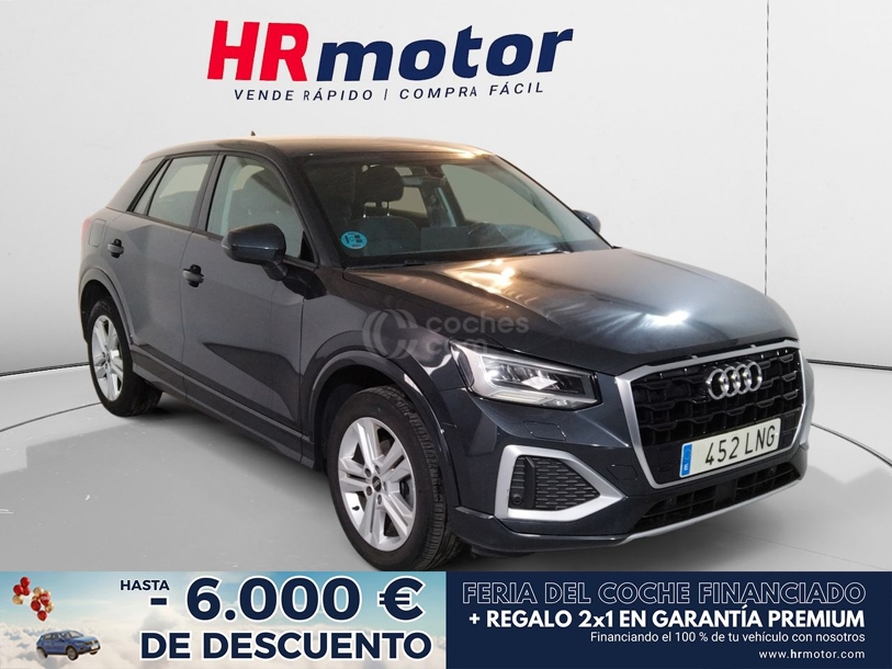 Foto del AUDI Q2 35 TFSI Advanced S tronic 110kW