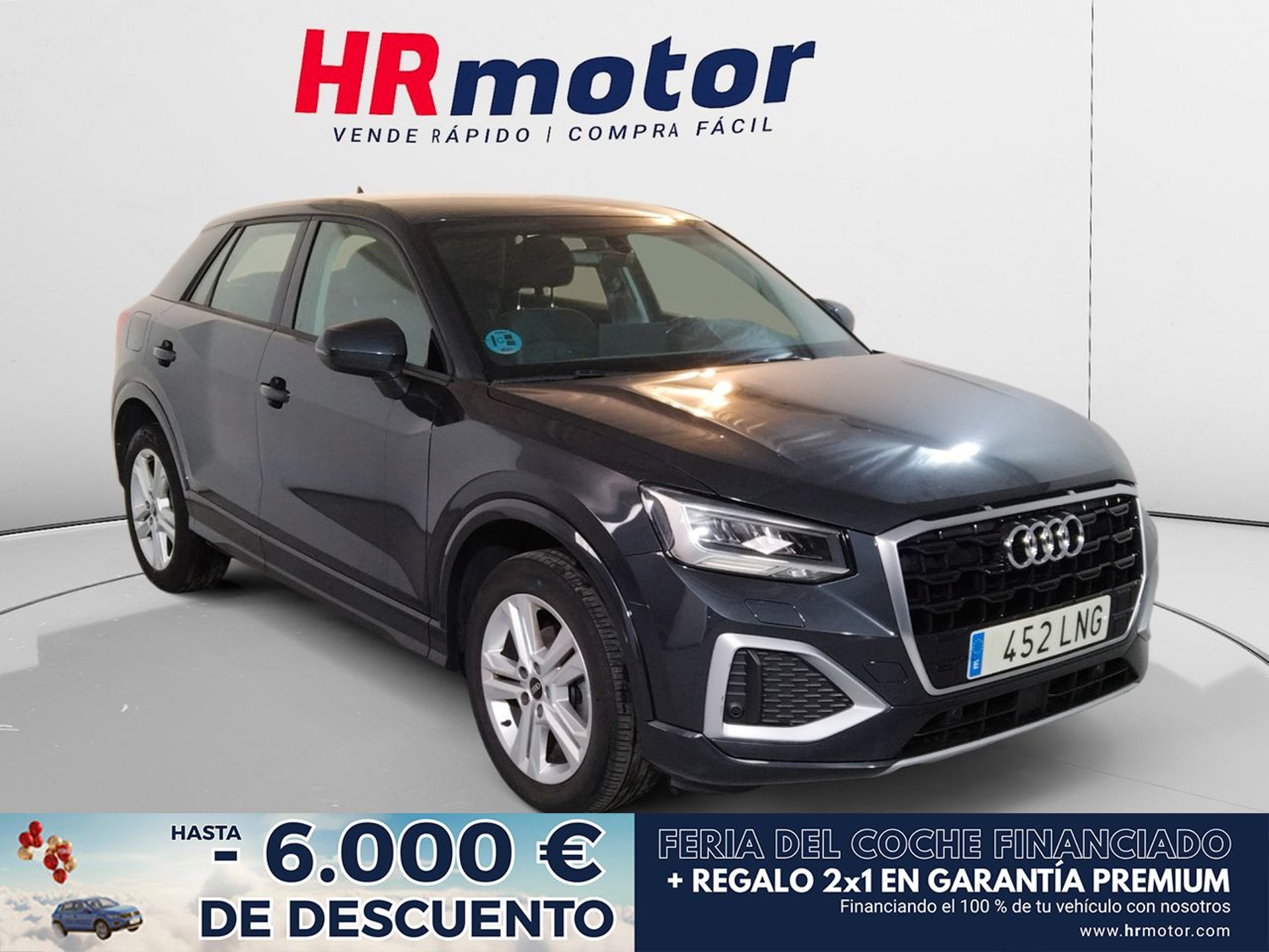 Imagen de AUDI Q2