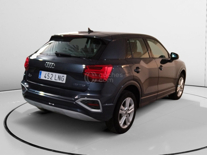 Foto del AUDI Q2 35 TFSI Advanced S tronic 110kW
