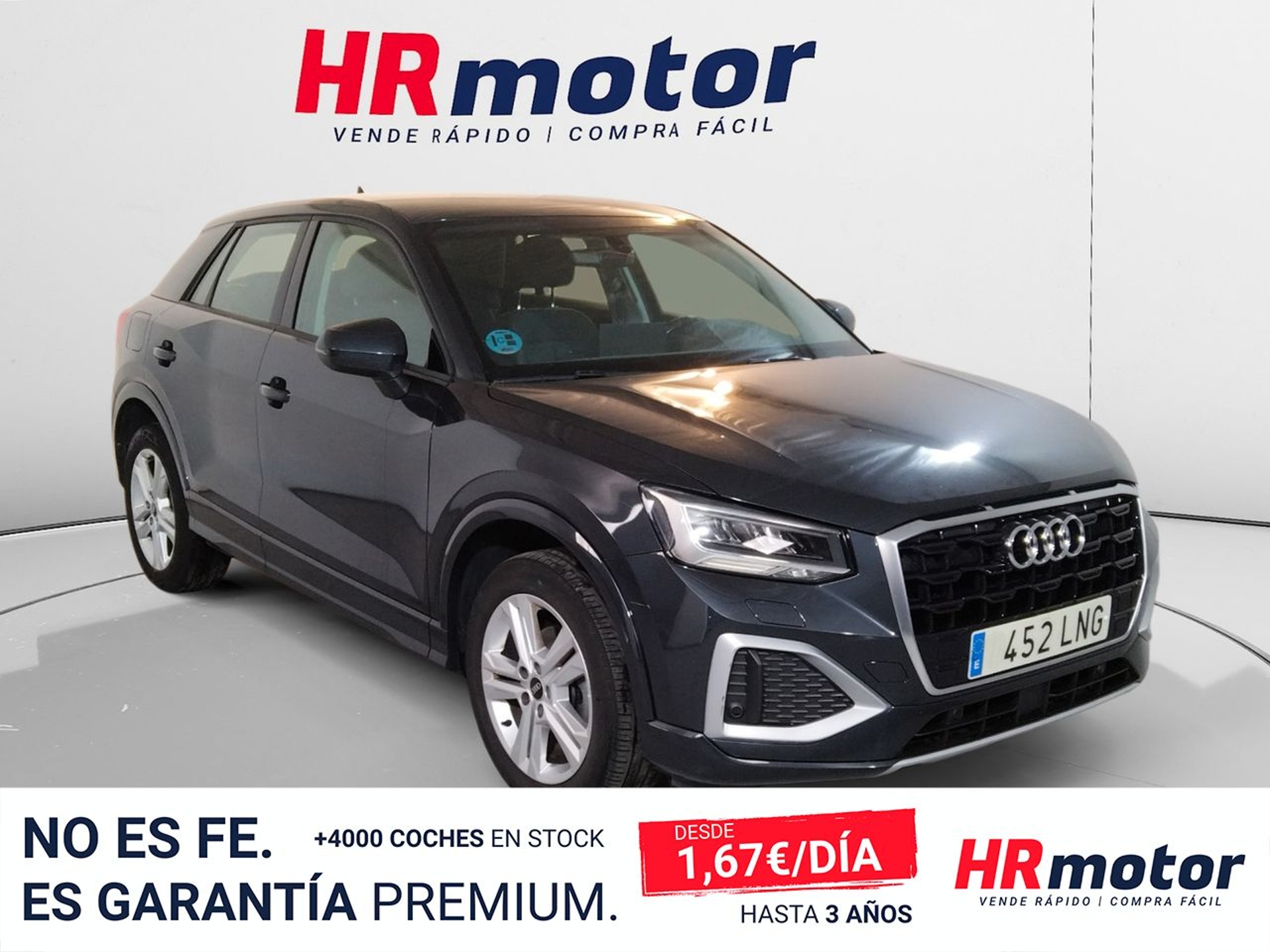 Imagen de AUDI Q2