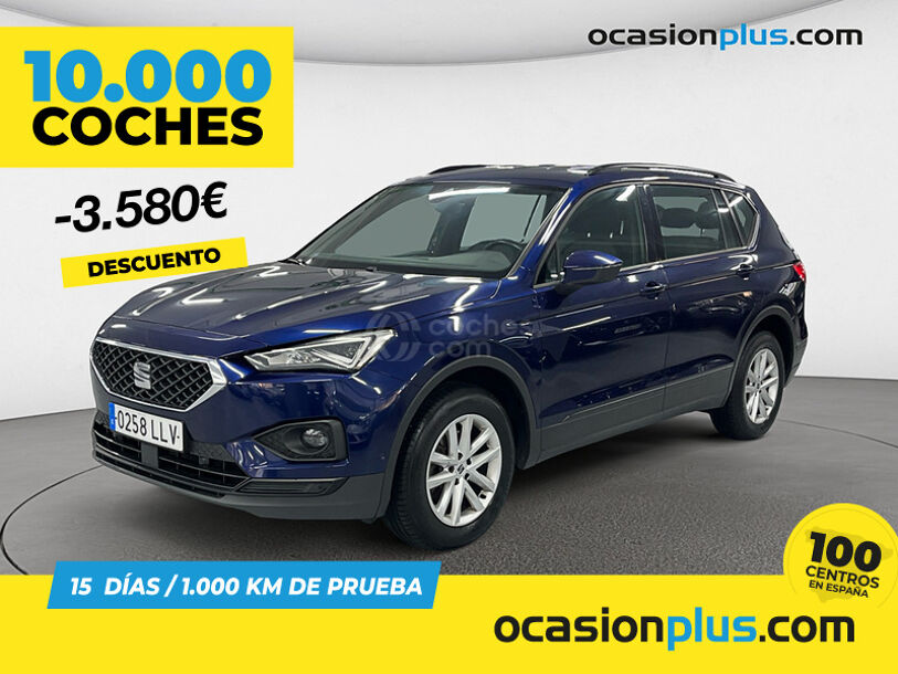 Foto del SEAT Tarraco 1.5 TSI S&S Style DSG 150