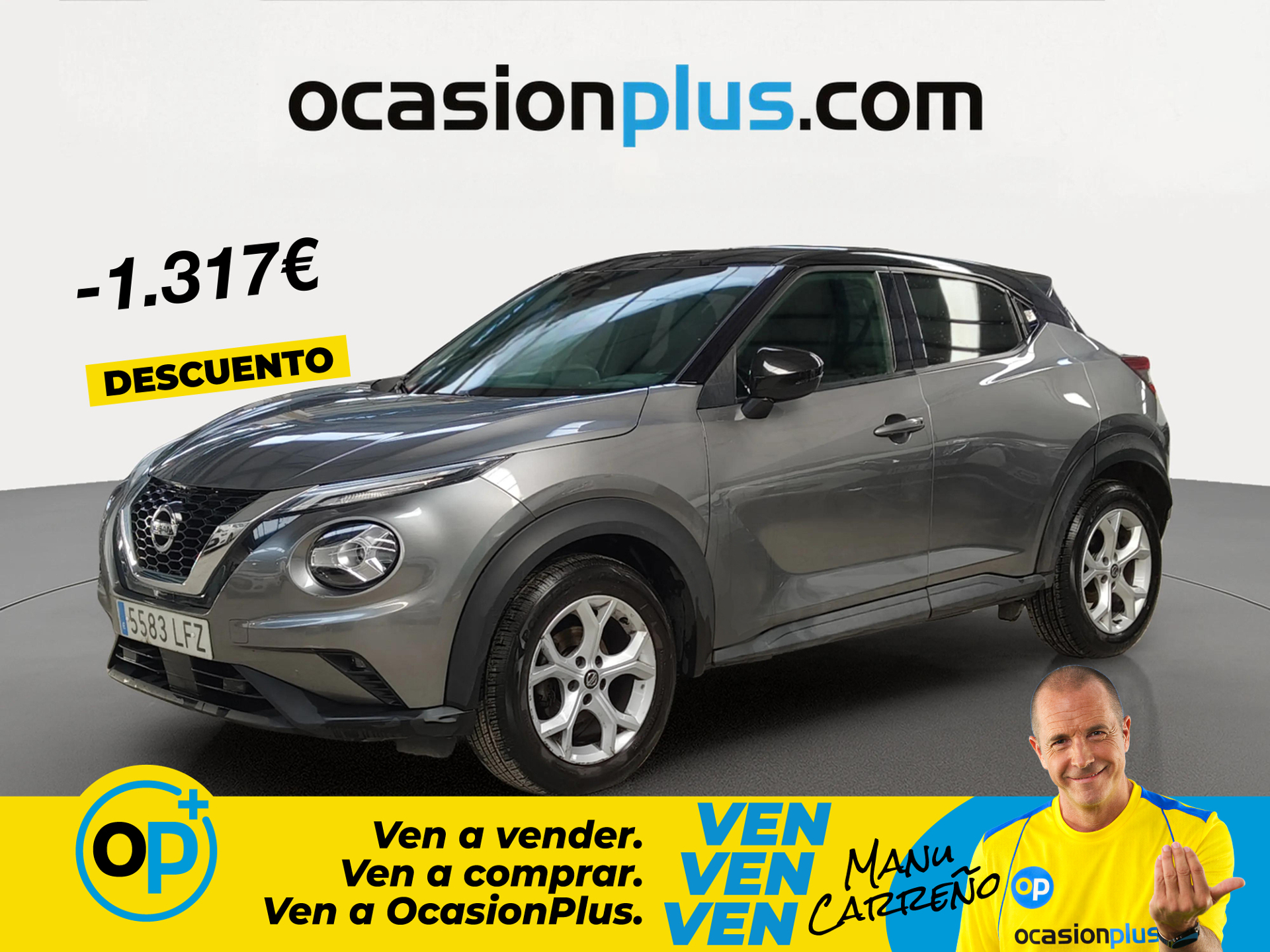 Imagen de NISSAN Juke