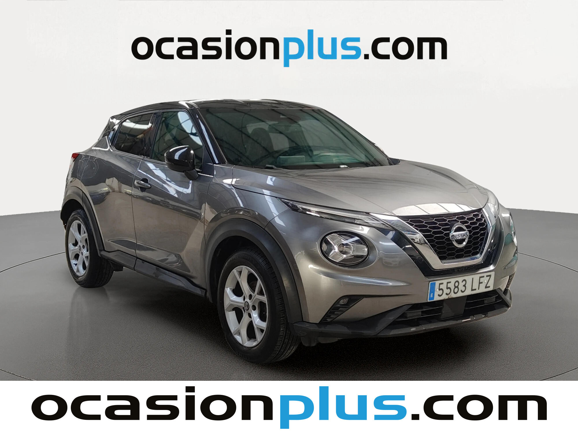 Foto del NISSAN Juke 1.0 DIG-T N-Connecta 4x2 117