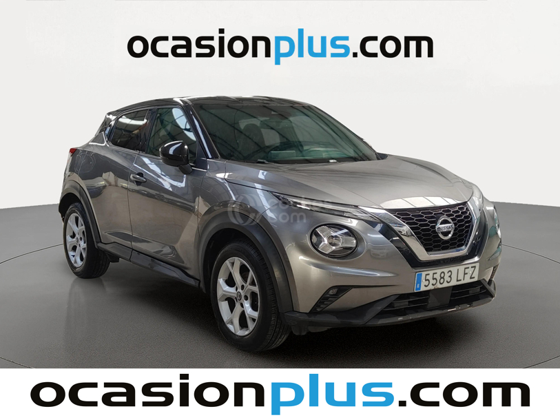 Foto del NISSAN Juke 1.0 DIG-T N-Connecta 4x2 117
