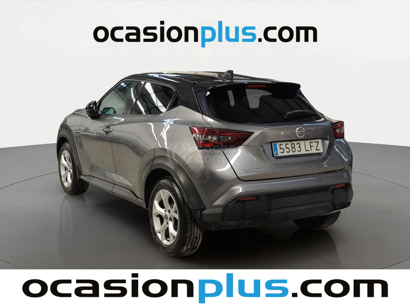 Foto del NISSAN Juke 1.0 DIG-T N-Connecta 4x2 117