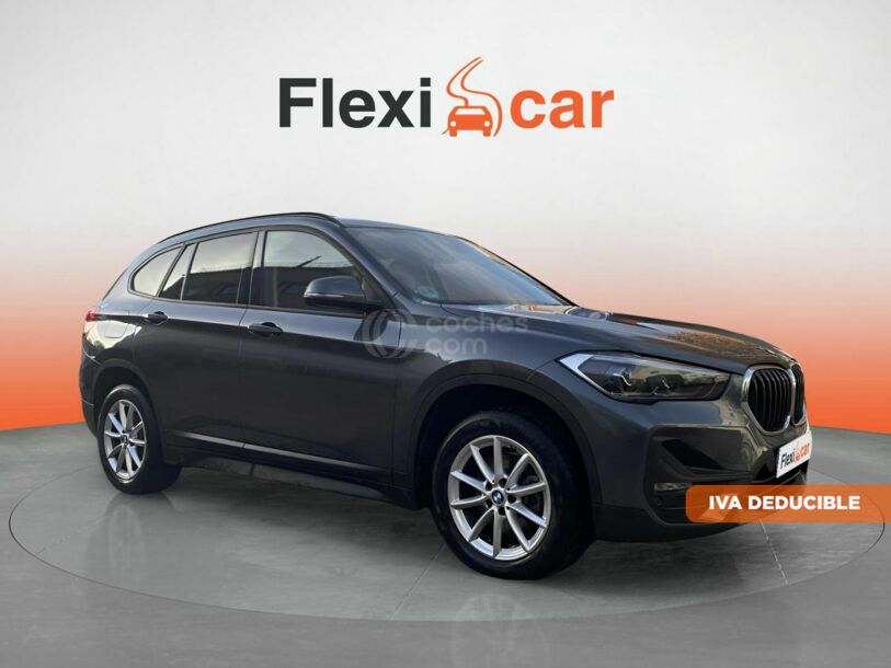 Foto del BMW X1 sDrive 18dA Corporate