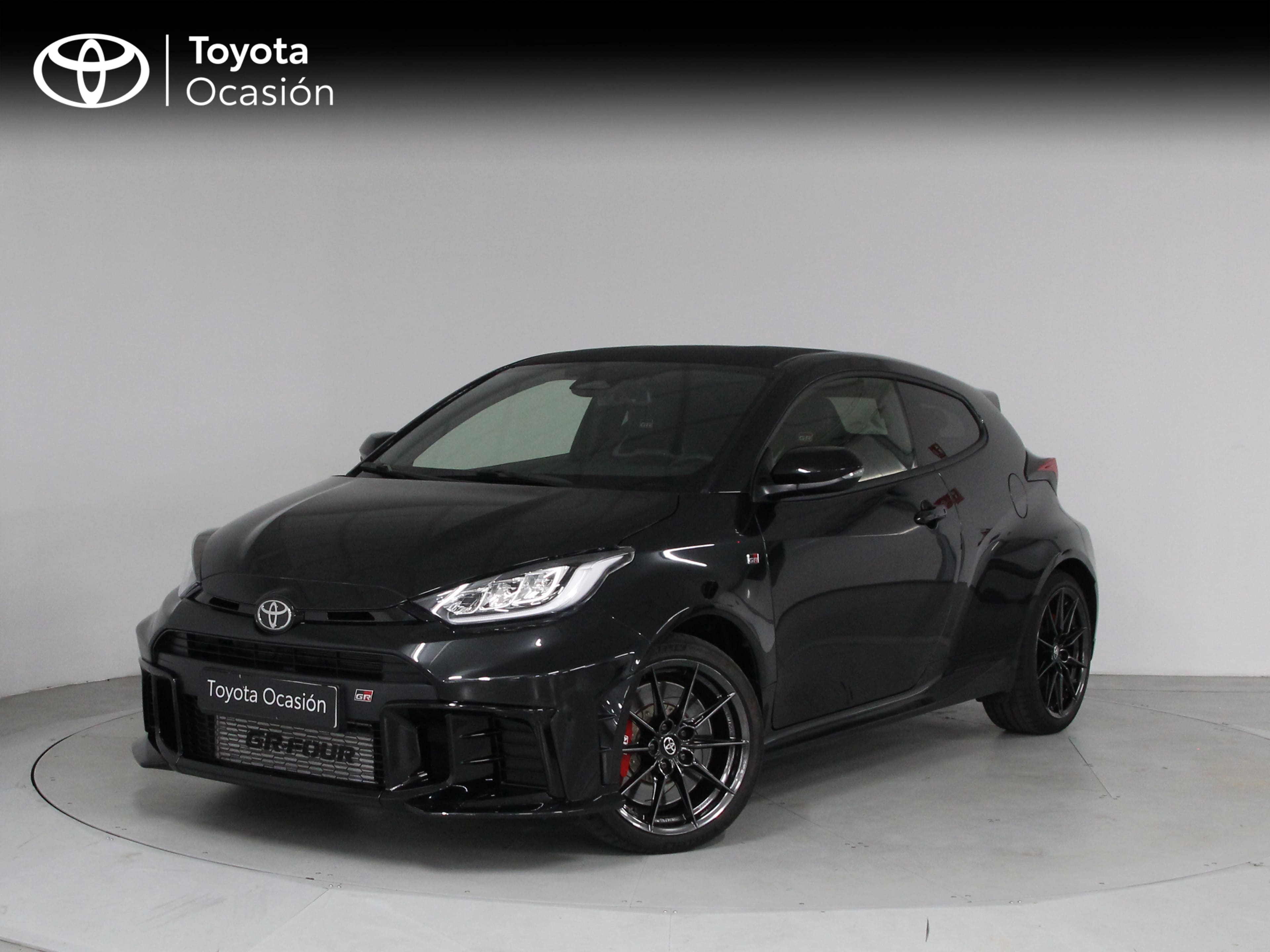TOYOTA Yaris (1.6T 276 MANUAL RZ) en Barcelona