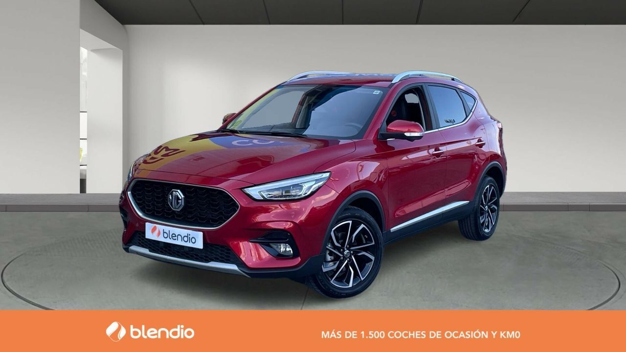 MG ZS (1.5 LUXURY 106 5P) en Cantabria