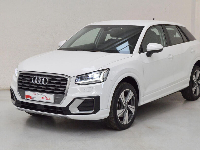 Foto del AUDI Q2 35 TDI Sport quattro S tronic 110kW