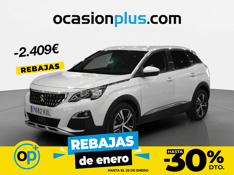 Foto del PEUGEOT 3008 1.2 S&S PureTech Allure EAT8 130