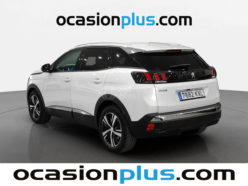 Foto del PEUGEOT 3008 1.2 S&S PureTech Allure EAT8 130