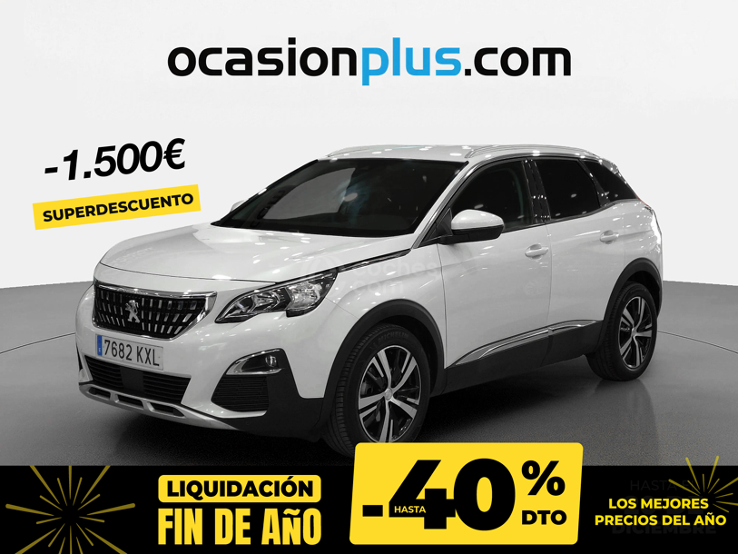 Foto del PEUGEOT 3008 1.2 S&S PureTech Allure EAT8 130