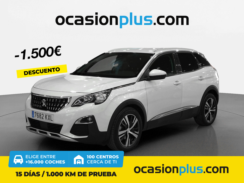 Foto del PEUGEOT 3008 1.2 S&S PureTech Allure EAT8 130