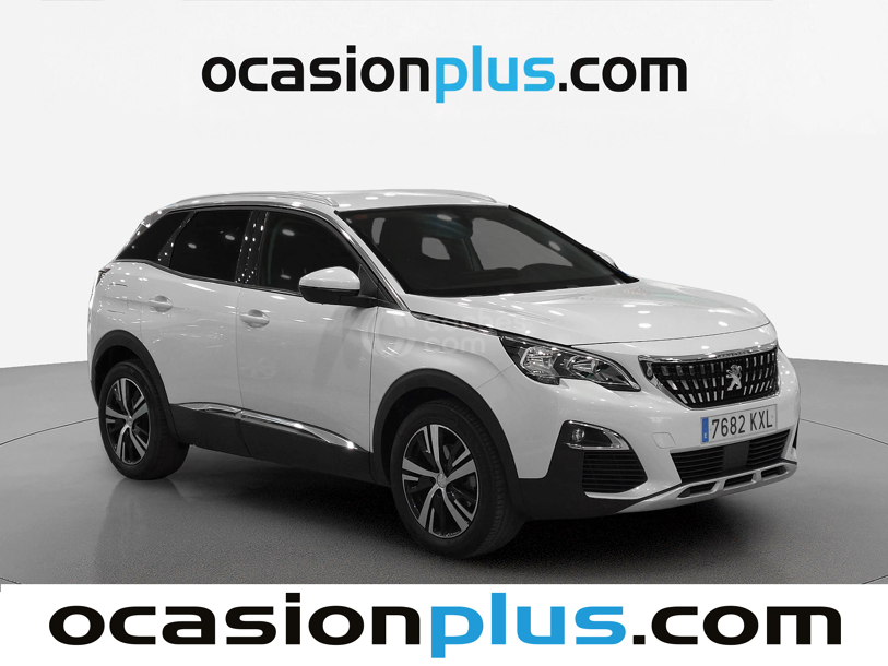 Foto del PEUGEOT 3008 1.2 S&S PureTech Allure EAT8 130