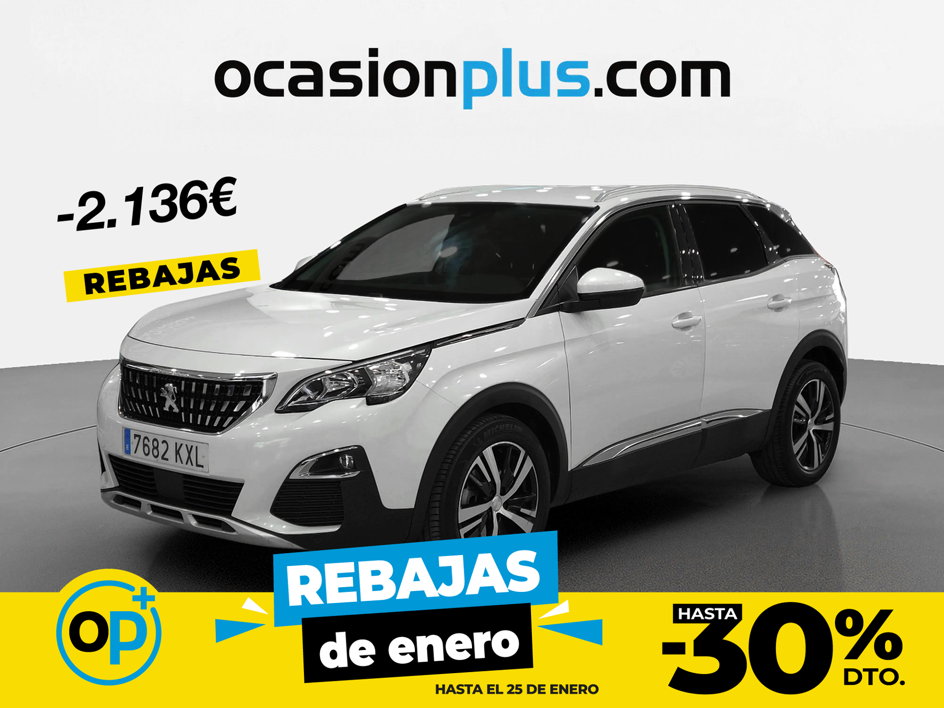Imagen de PEUGEOT 3008