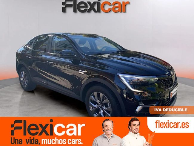 RENAULT Arkana (Evolution TCe 103kW(140CV) EDC mild hybr) en Madrid