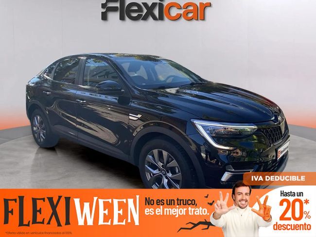 RENAULT Arkana (Evolution TCe 103kW(140CV) EDC mild hybr) en Madrid
