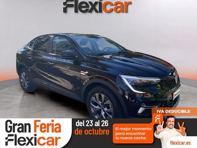 RENAULT Arkana (Evolution TCe 103kW(140CV) EDC mild hybr) en Madrid