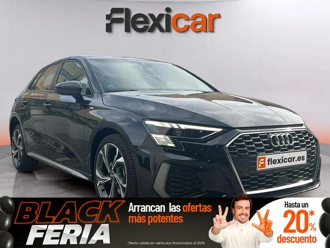 AUDI A3 (Sportback Advanced 40 TFSI e 150kW S tro) en Girona