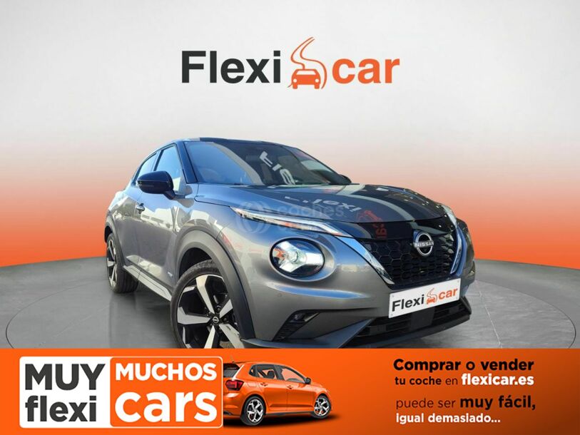 Foto del NISSAN Juke 1.6 Hybrid Tekna Auto