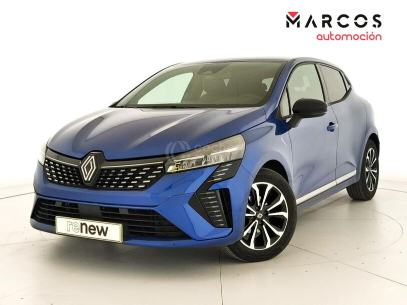 Foto del RENAULT Clio TCe Techno 67kW