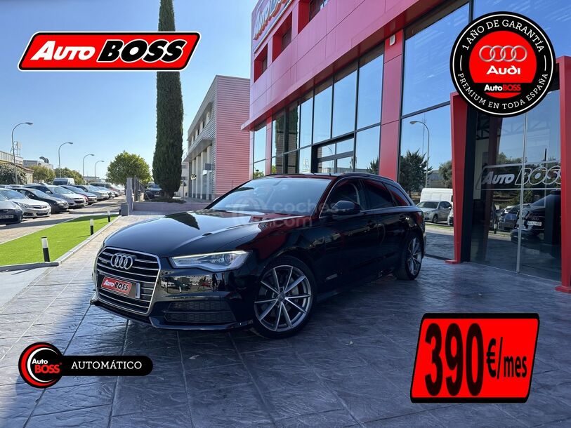 Foto del AUDI A6 Avant 3.0TDI quattro S-Tronic 200kW