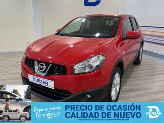 Imagen de NISSAN Qashqai 1.5dCi Acenta 4x2