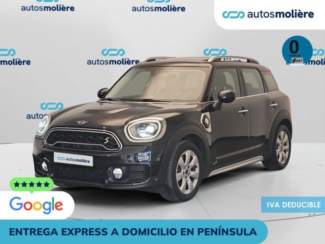MINI Mini Countryman (Cooper S E ALL4 165 kW (224 CV)) en Málaga