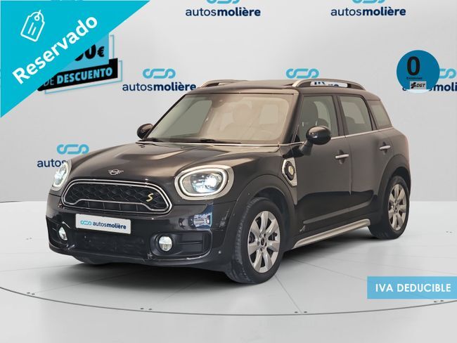 MINI Mini Countryman (Cooper S E ALL4 165 kW (224 CV)) en Málaga