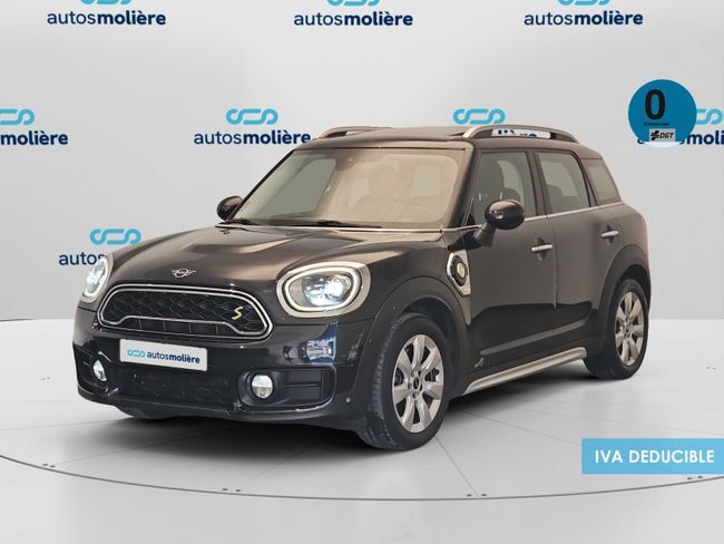 MINI Mini Countryman (Cooper S E ALL4 165 kW (224 CV)) en Málaga