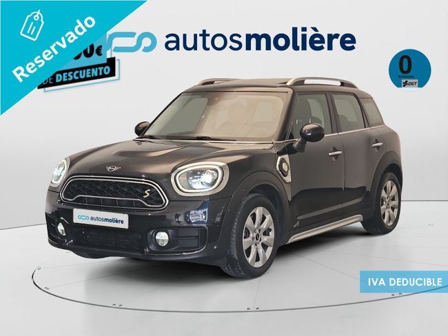 MINI Mini Countryman (Cooper S E ALL4 165 kW (224 CV)) en Málaga