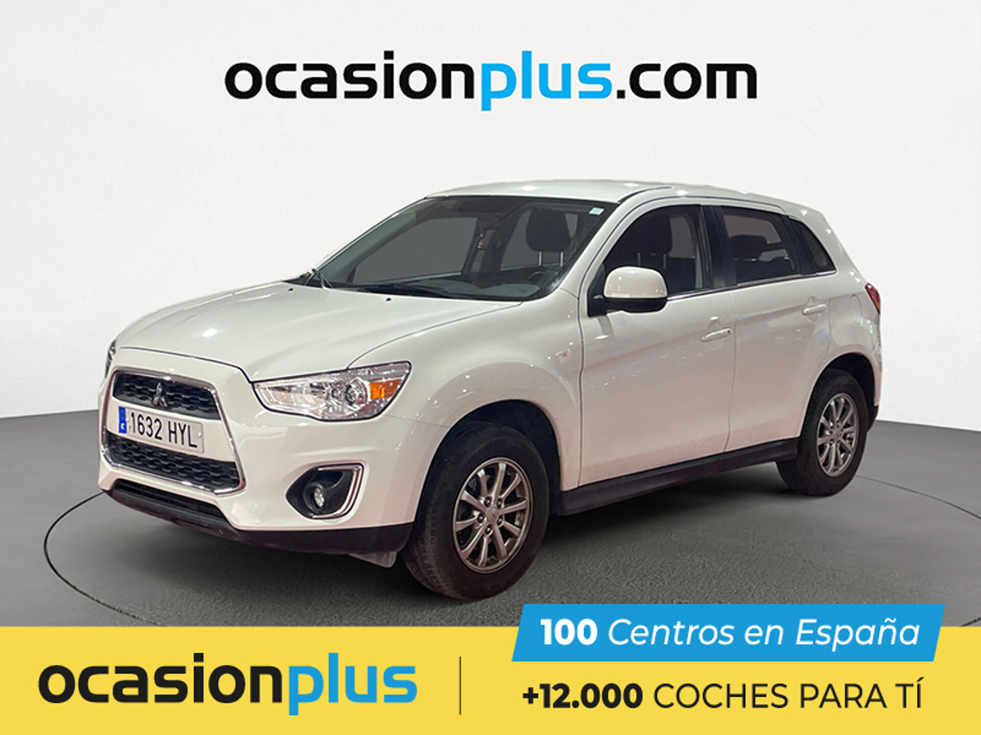 Imagen de MITSUBISHI ASX