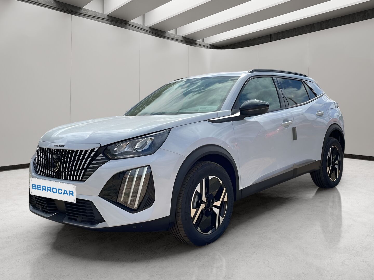 PEUGEOT 2008 (PureTech 100 S&S Allure 75 kW (100 CV)) en Sevilla