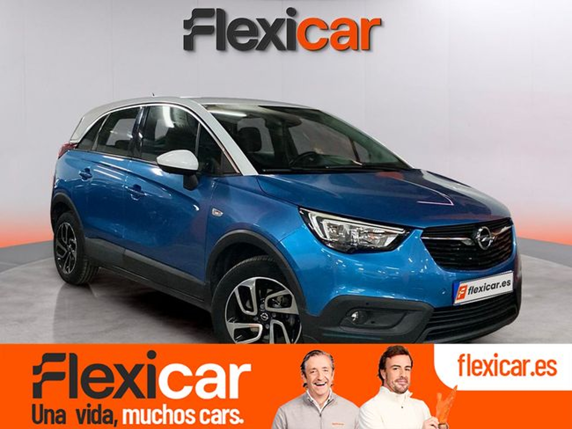 Imagen de OPEL Crossland