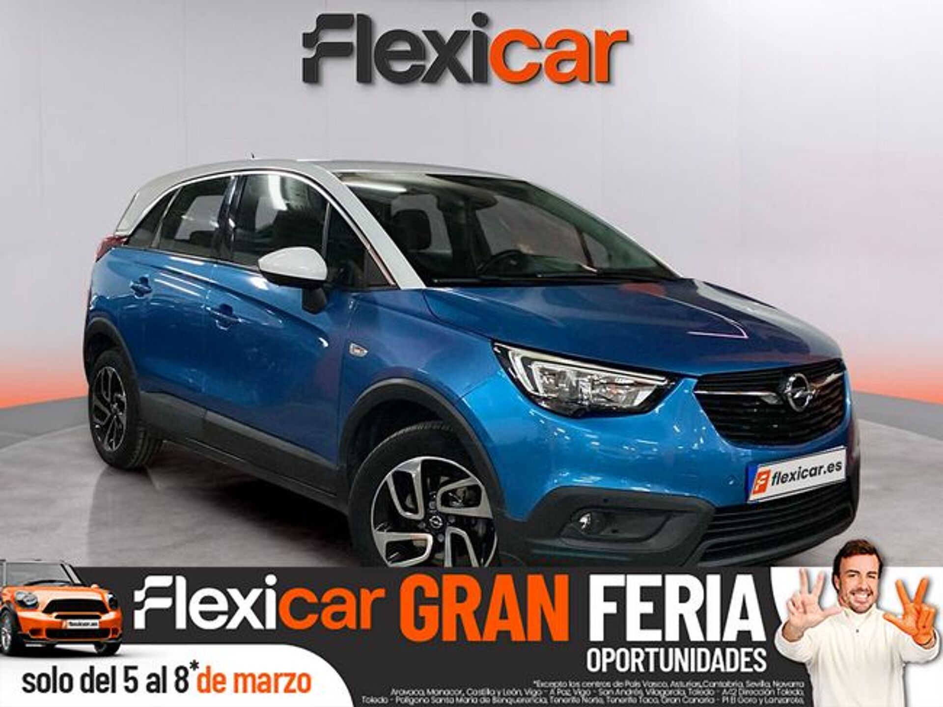 Imagen 1 de OPEL Crossland