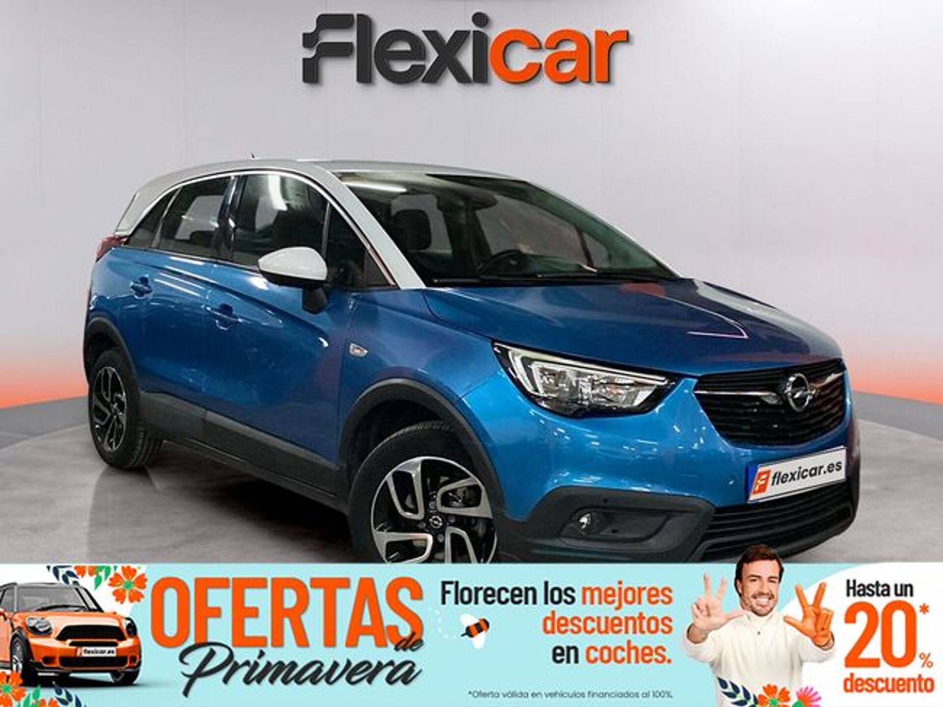 Imagen 1 de OPEL Crossland