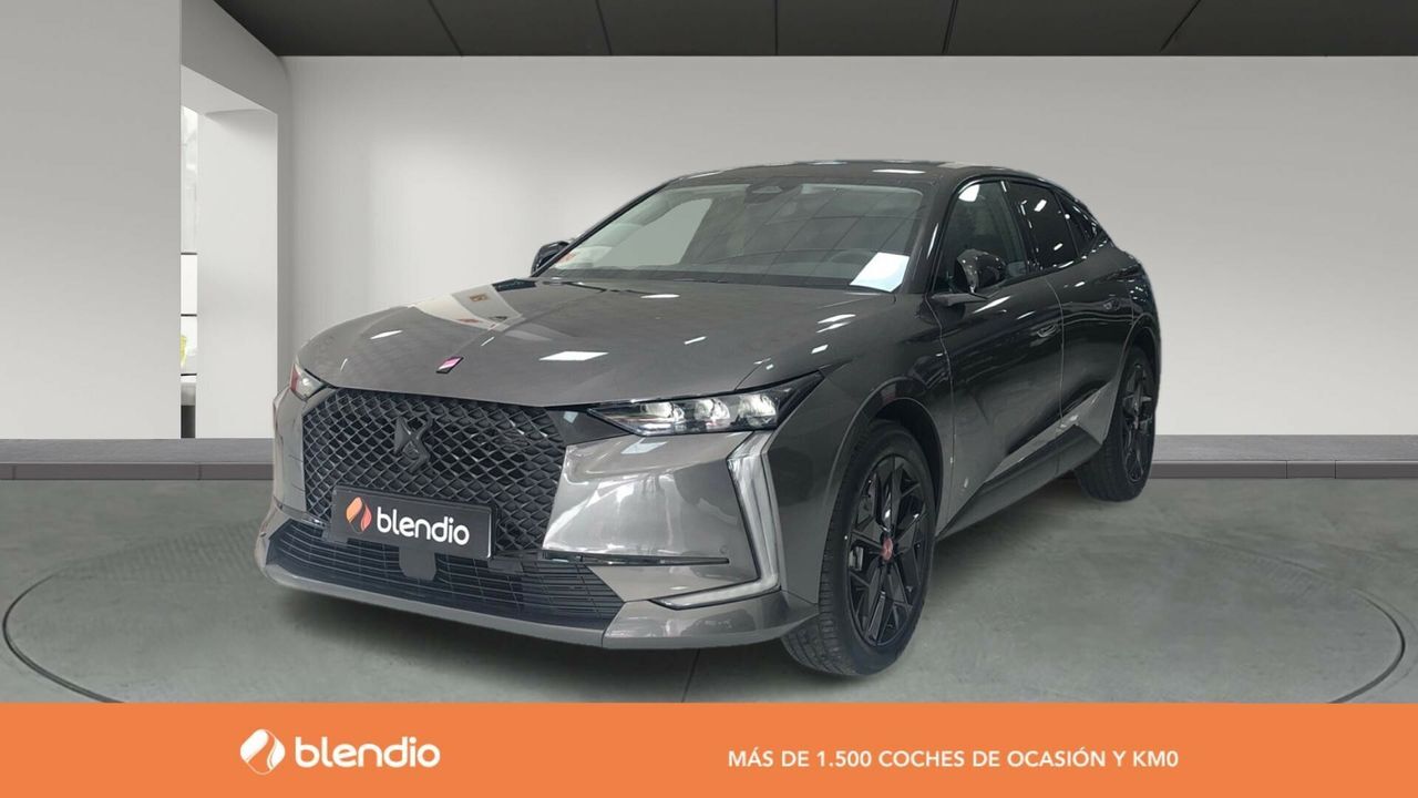 DS DS4 (1.6 PURETECH 180 PERFORMANCE LINE + AUTO 180 5P) en Cantabria