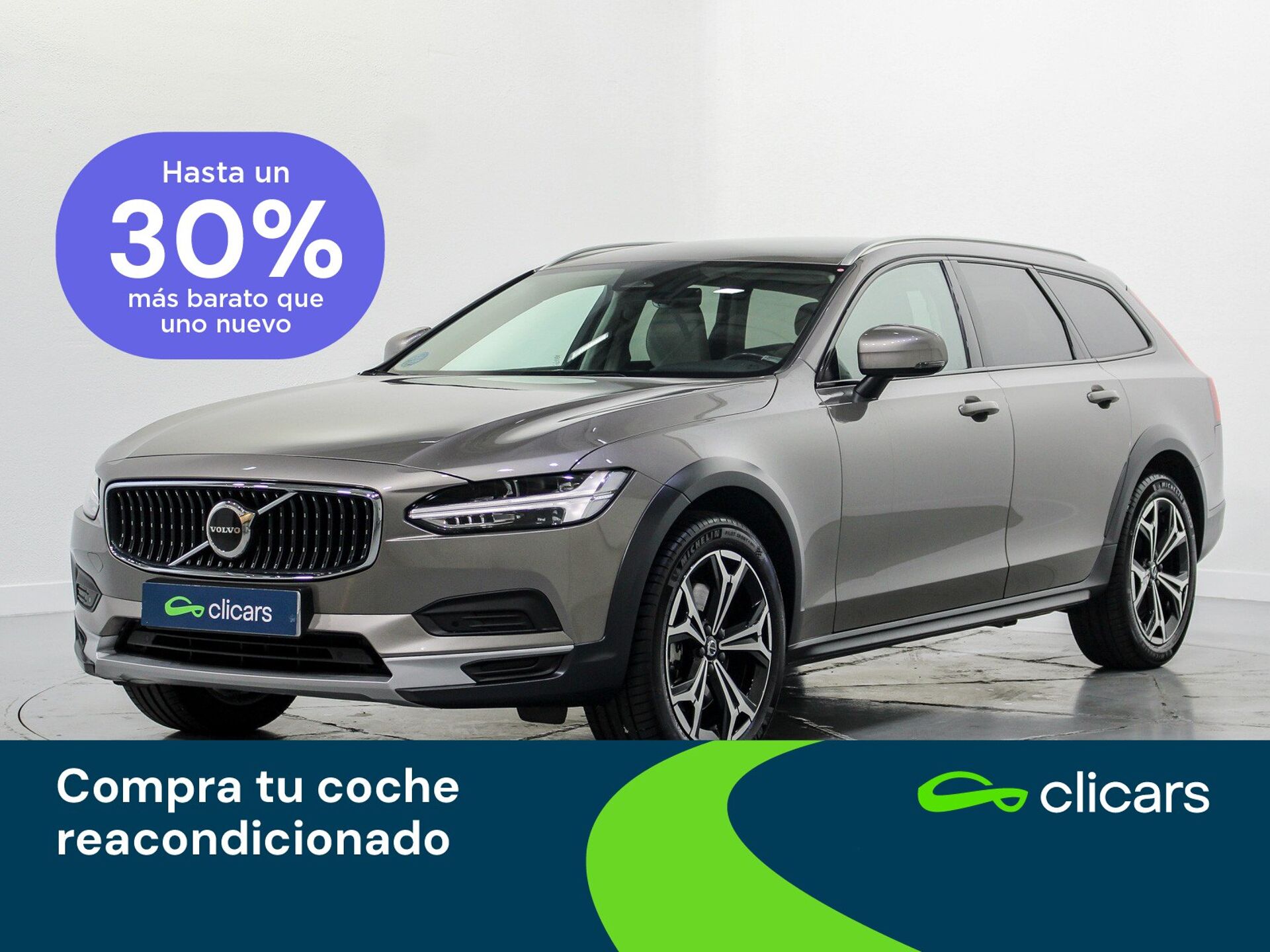 Imagen de VOLVO V90 Cross Country
