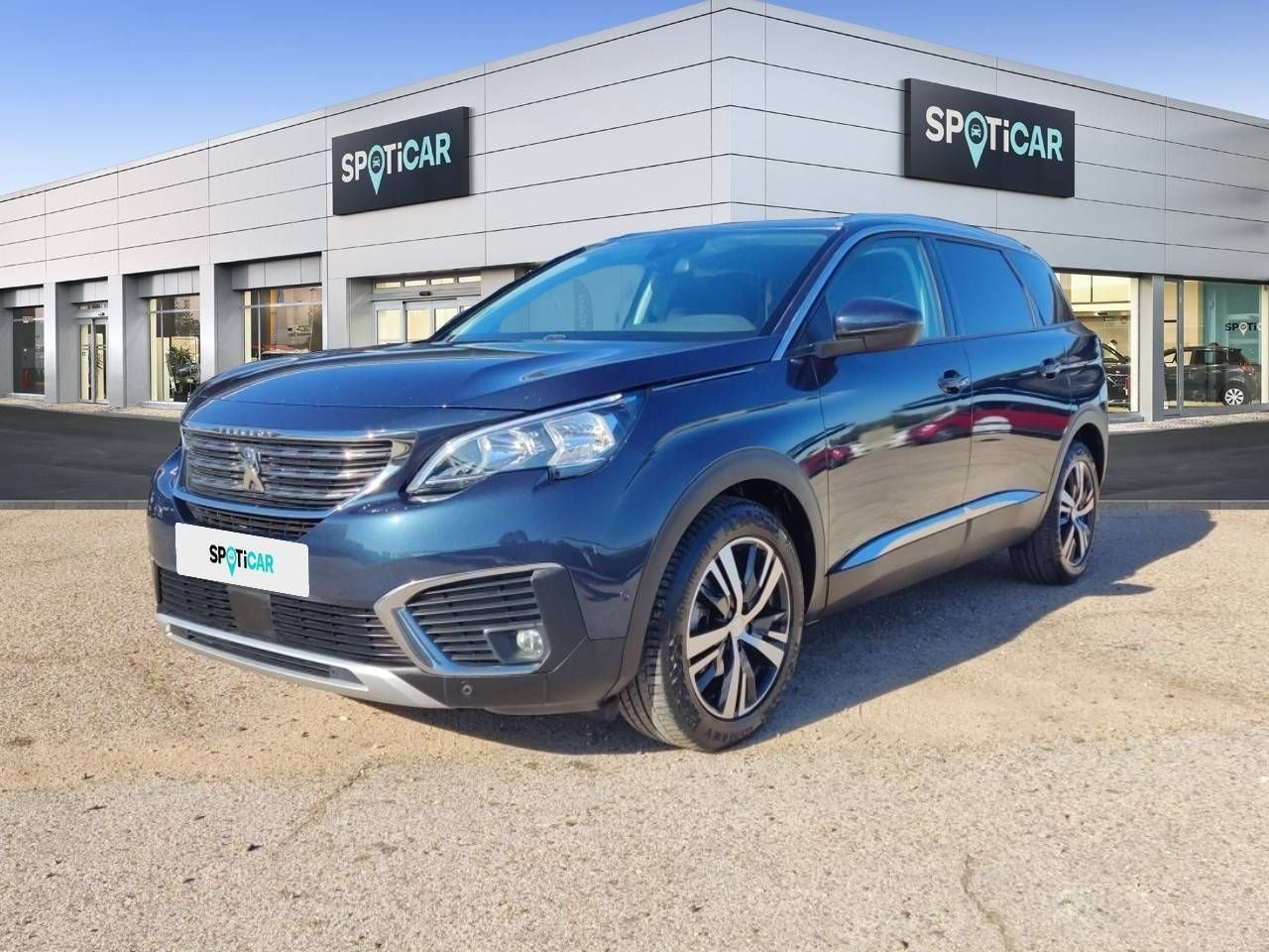 Imagen de PEUGEOT 5008