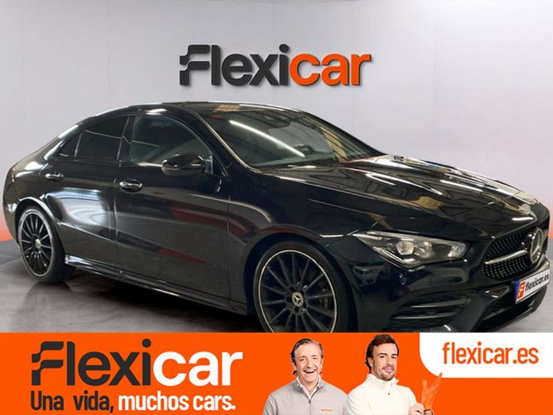 Imagen de MERCEDES Clase CLA