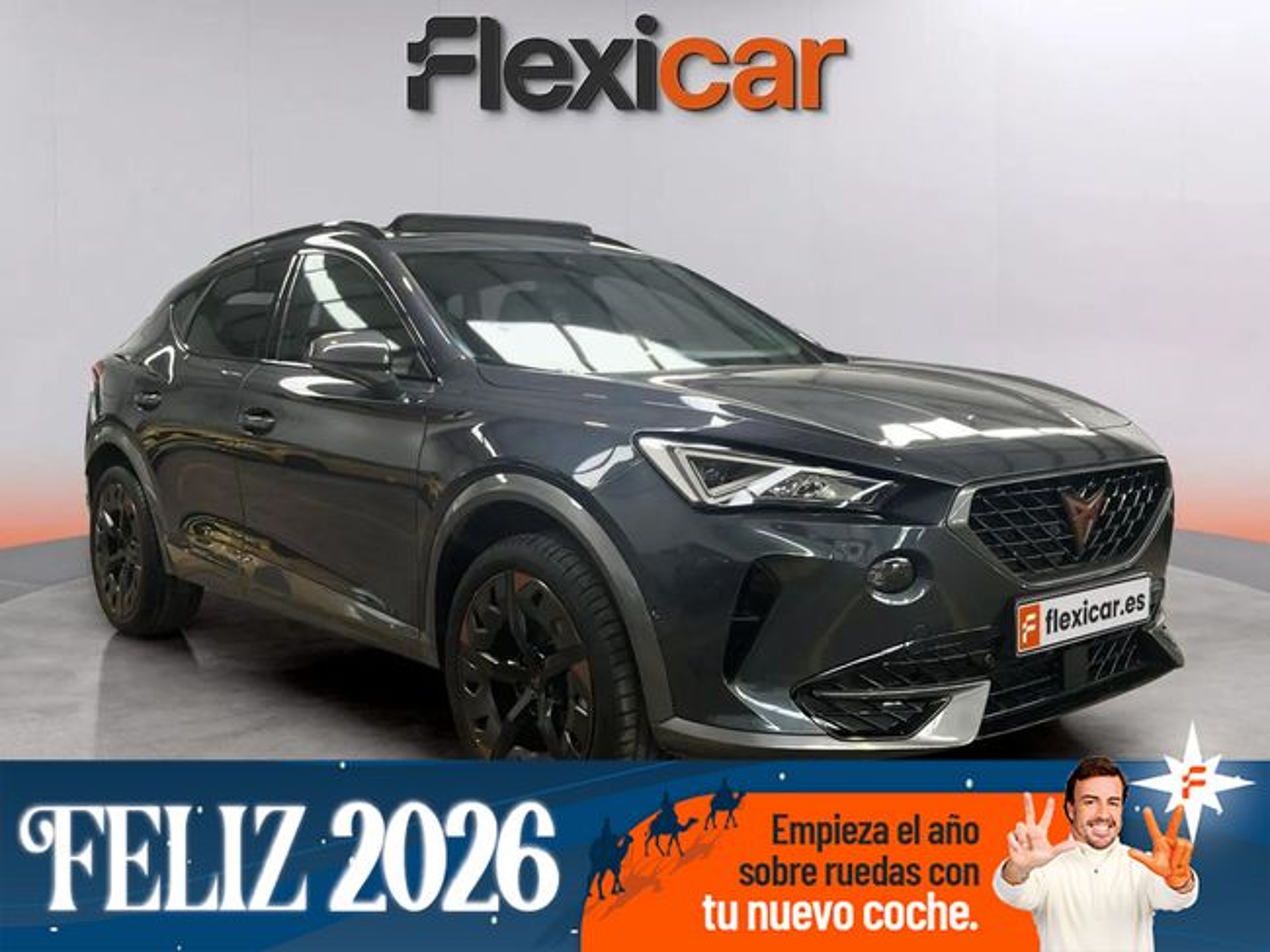 Imagen de CUPRA Formentor