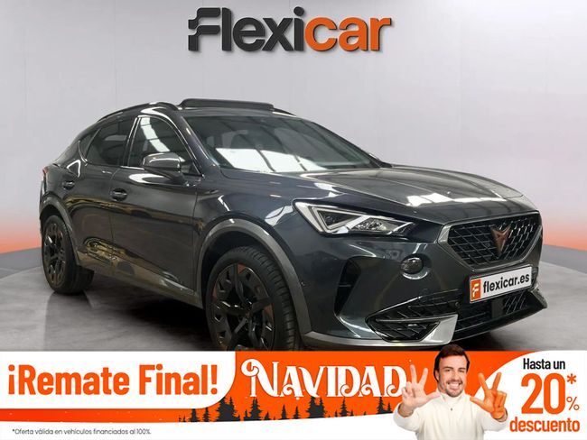CUPRA Formentor (1.5 TSI 110kW (150 CV) DSG) en Málaga
