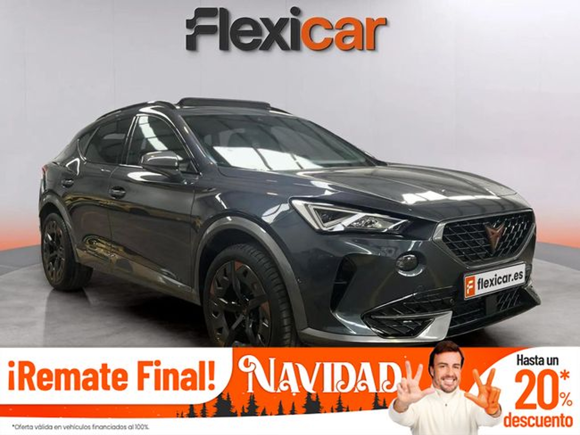 Imagen de CUPRA Formentor