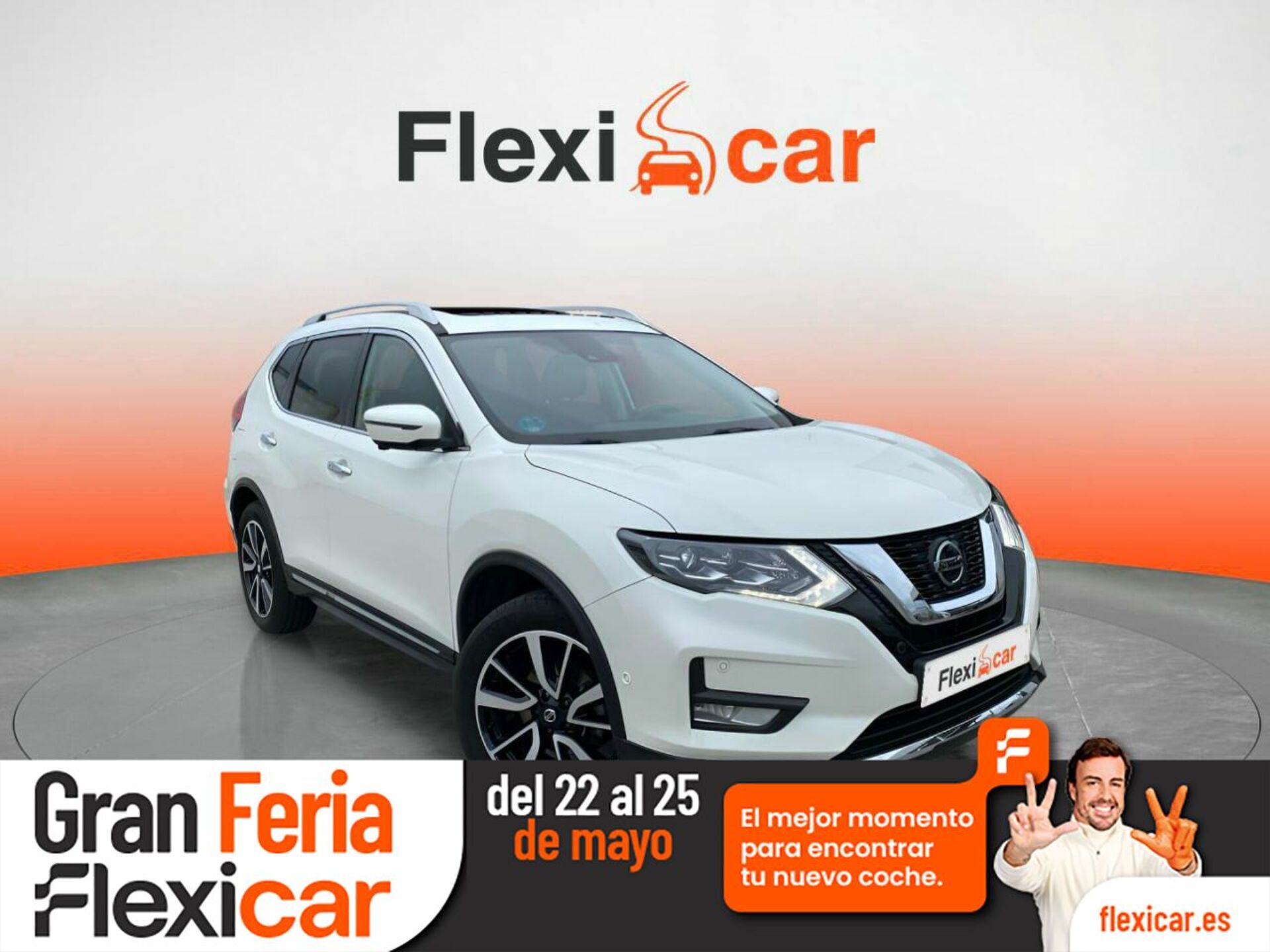 Imagen de NISSAN X-Trail