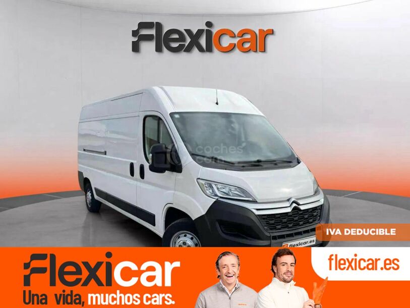 Foto del CITROEN Jumper Fg. 2.2BlueHDi 35 L3H2 S&S 140