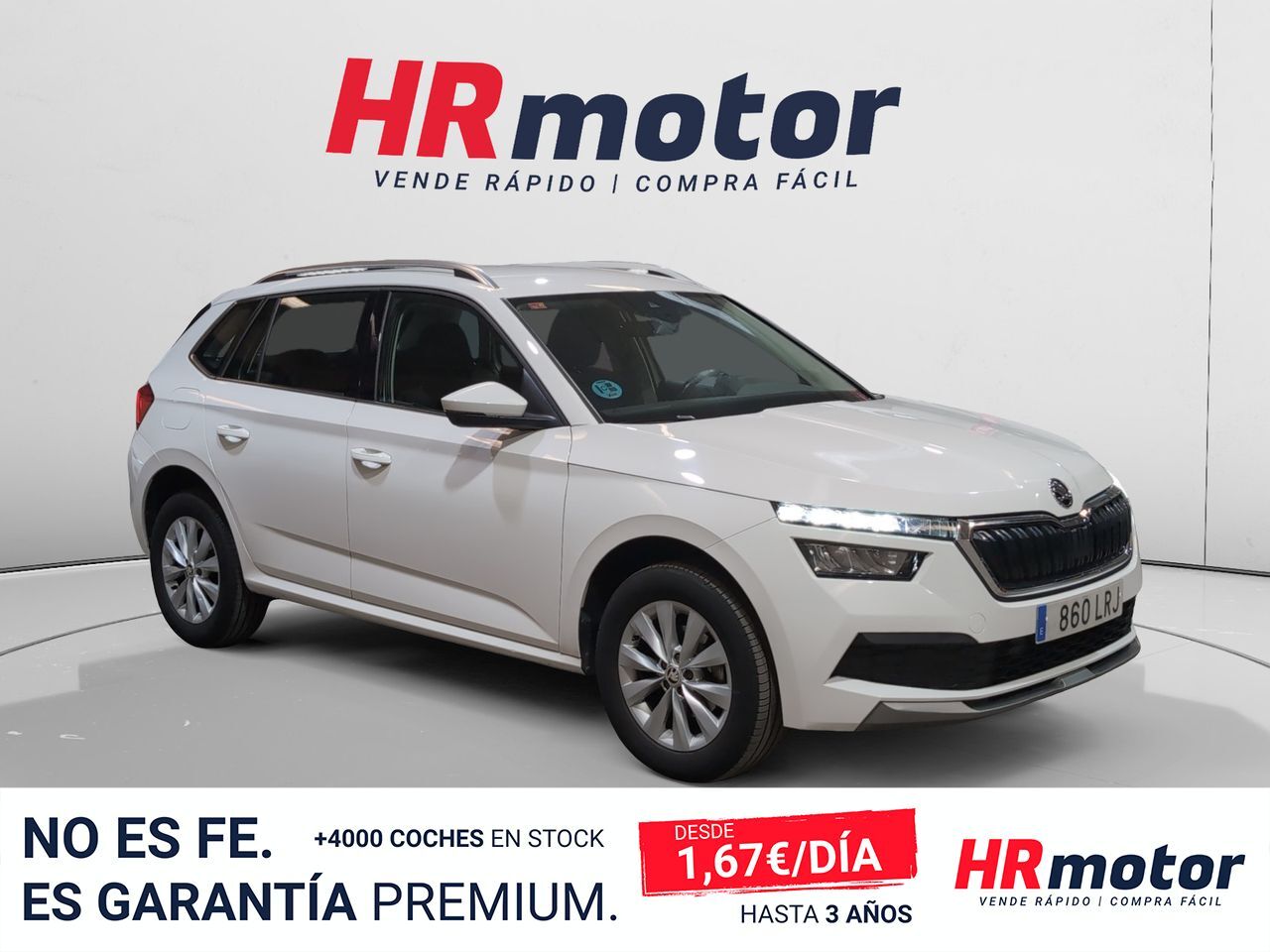 Foto del SKODA Kamiq 1.0 TSI Ambition 81kW DSG