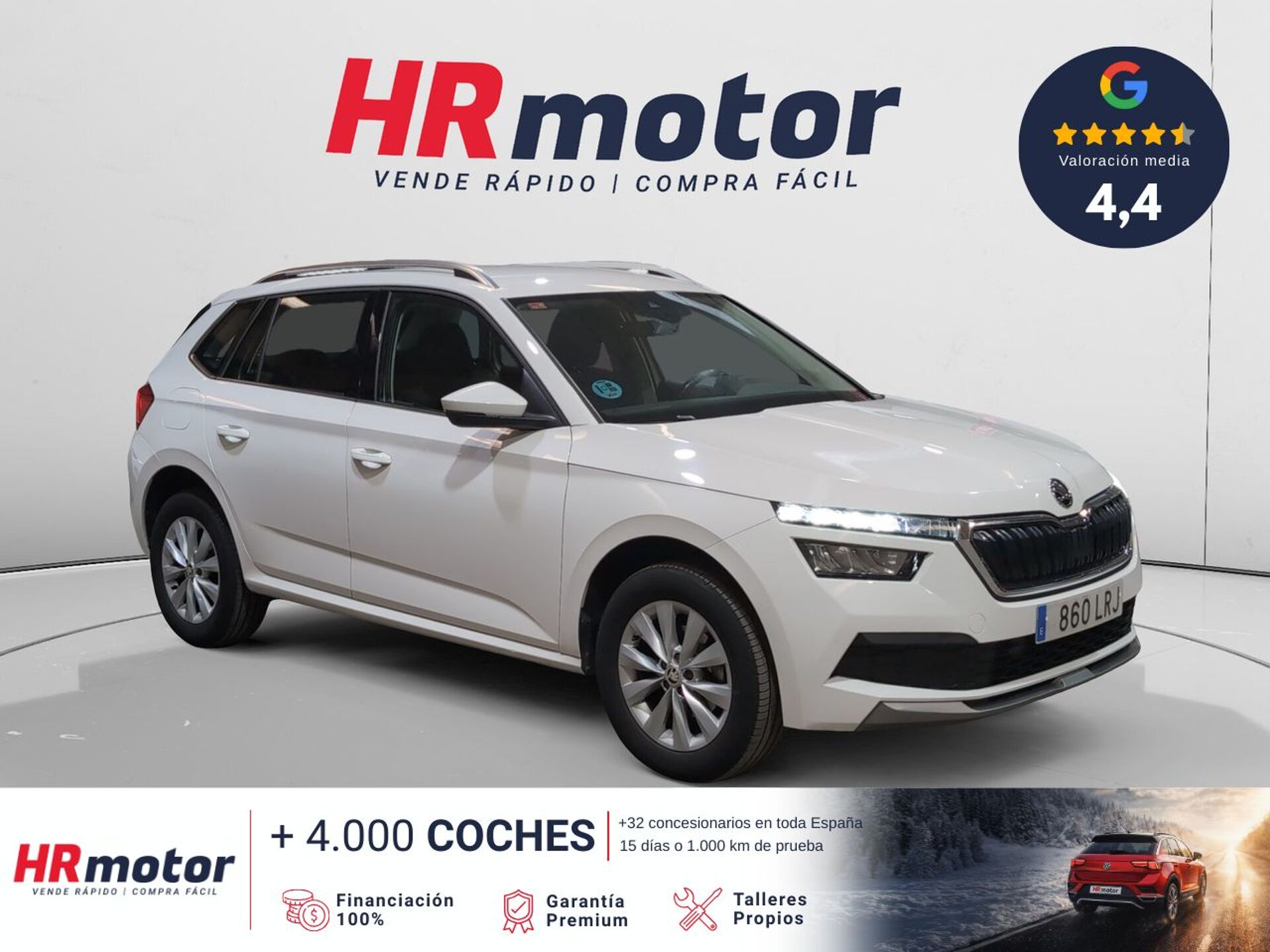 Imagen 1 de SKODA Kamiq