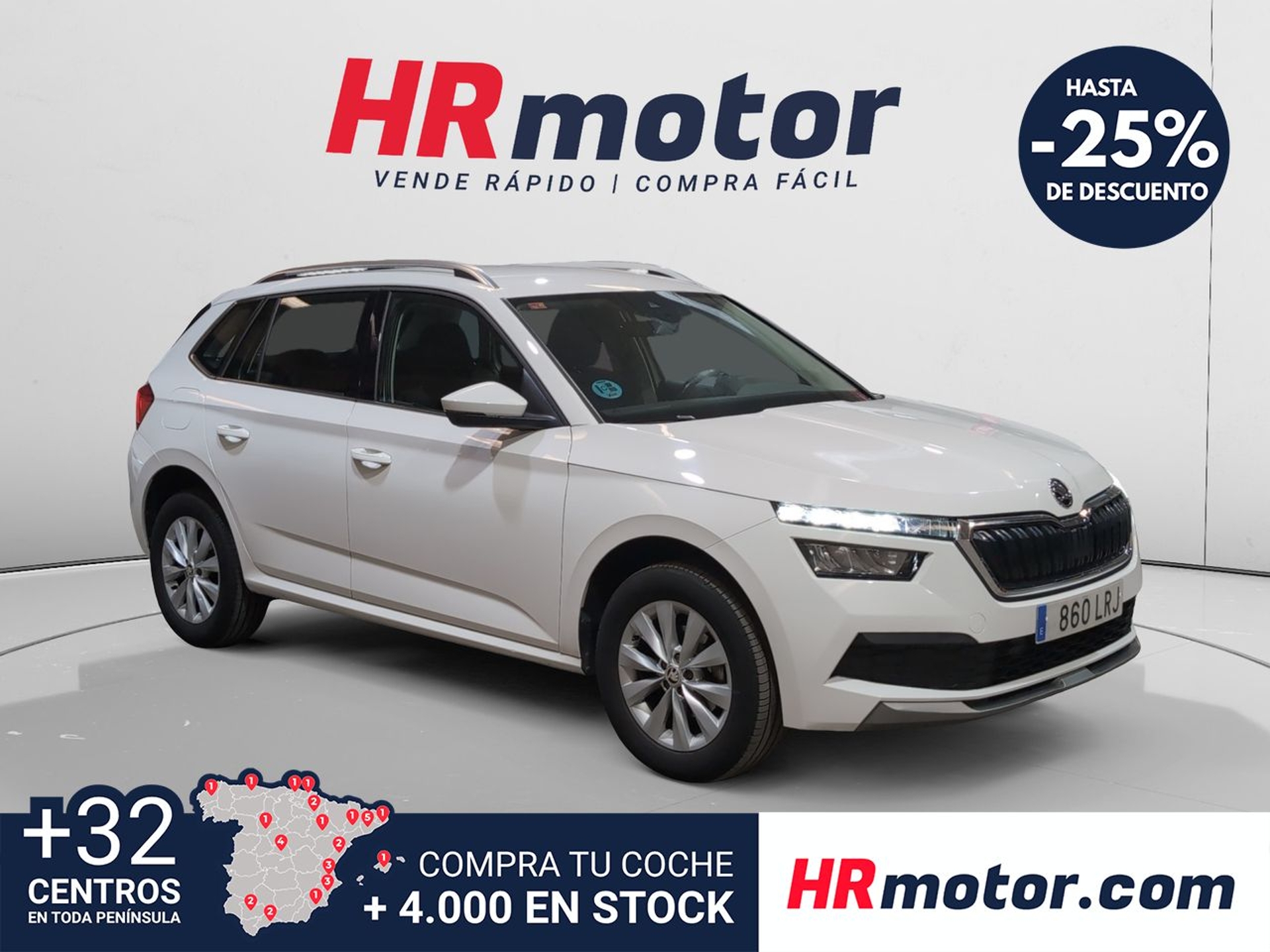 Imagen de SKODA Kamiq