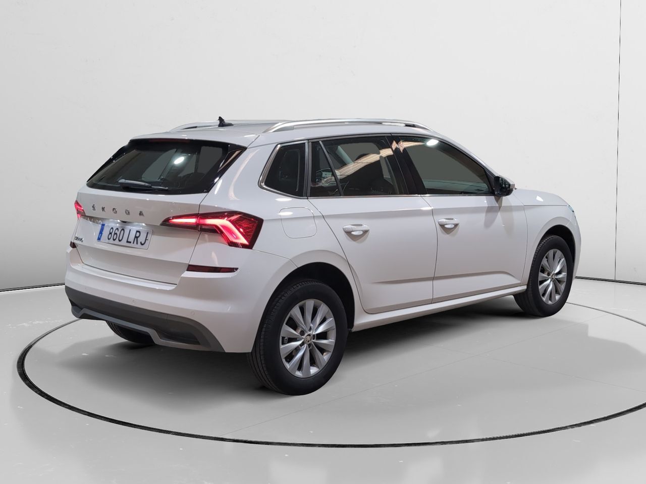 Foto del SKODA Kamiq 1.0 TSI Ambition 81kW DSG