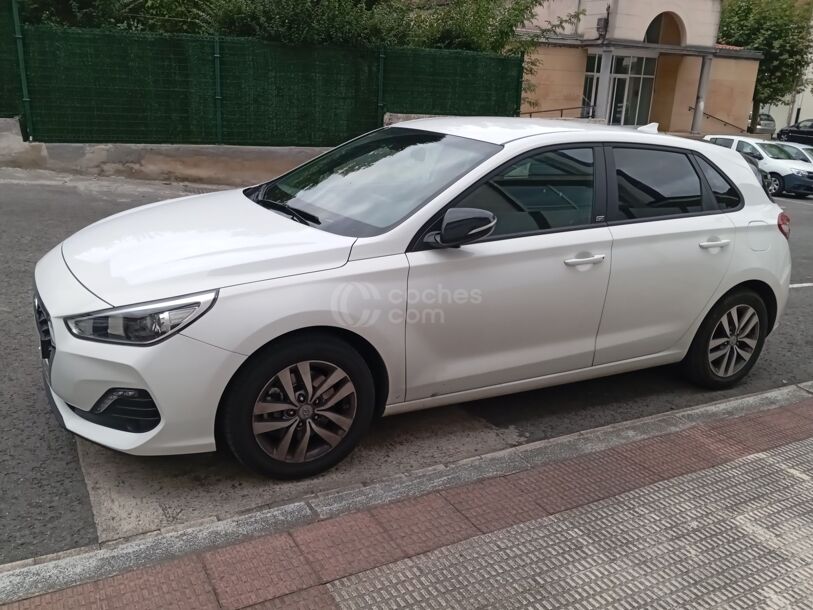 Foto del HYUNDAI i30 1.0 TGDI Go 120